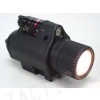 OP M6 65Lm Xenon Tactical Flashlight & Green Laser Sight Black