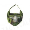 Black Bear Airsoft Stalker BAT Style Raider Mesh Mask Army Camo