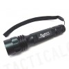 3 Watt Luxeon LED 80 Lm Lumens Flashlight Torch with Pouch