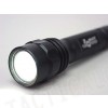 3 Watt Luxeon LED 80 Lm Lumens Flashlight Torch with Pouch