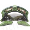 Pro-Goggle Full Face Mask with Fan Ventilation OD