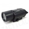 Element M3X Tactical Illuminator Short Version Flashlight Black
