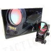 BSA RMRS Holographic Multi 4 Reticle Red Dot Sight Reflex Black