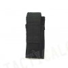 Molle Single Pistol Magazine Pouch Black