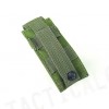 Molle Single Pistol Magazine Pouch OD