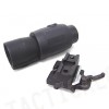 3x EOTech Type 3X-FTS Magnifier Scope Gen II Flip To Side Mount