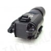 X300 Type 190 Lm CREE LED Tactical Flashlight Weaponlight T1000