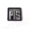 MAGPUL PTS Logo Velcro Patch Black