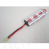 Firefox 8.4V 1500mAh Ni-MH Airsoft AEG RC Mini Battery