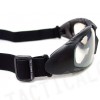 Tactical Airsoft Sport Style Goggle Safety Glasses Clear #B