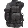 Airsoft Tactical Hunting Combat Vest Black