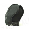 Black Bear Airsoft Praetorian Skull Razor Mask Black