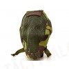 Black Bear Airsoft Praetorian Skull Razor Mask Woodland Camo