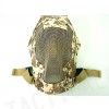 Black Bear Airsoft Praetorian Skull Razor Mask Digital Desert