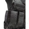 Airsoft Tactical Hunting Combat Vest Black