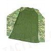 Tactical Long Sleeve Combat Shirt Digital ACU Camo