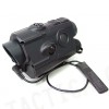 zISM-V Red Dot Sight Aiming Device with Red/Green Laser