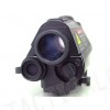 zISM-V Red Dot Sight Aiming Device with Red/Green Laser