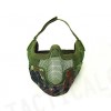 Black Bear Airsoft Stalker BAT Raider Mesh Mask Greman Camo