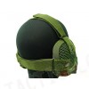 Black Bear Airsoft Stalker BAT Raider Mesh Mask Greman Camo