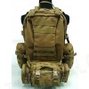 CamelPack Tactical Molle Assault Backpack Coyote Brown