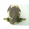 Black Bear Airsoft Praetorian Skull Razor Mask Desert Camo