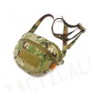 Utility Gear Shoulder Waist Sling Bag Multi Camo