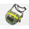 Utility Gear Shoulder Waist Sling Bag Digital ACU Camo