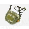 Utility Gear Shoulder Waist Sling Bag A-TACS Camo