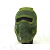 Black Bear Airsoft Assassin style Reaper Mask OD