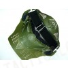 Full Face Airsoft Goggle Mesh Mask w/Neck Protect OD