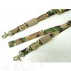 Big Dragon Single/Two Point Urban Rifle Sling Multi Camo