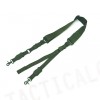 Big Dragon Single/Two Point Urban Rifle Sling Ranger Green