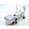 Holographic Multi 4 Reticle Red Dot Sight Reflex Silver