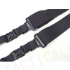 Big Dragon Single/Two Point Urban Rifle Sling Black