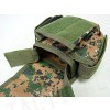 Utility Duty Tool Waist Pouch Carrier Bag Digital Camo Woodland