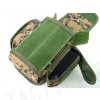 Utility Duty Tool Waist Pouch Carrier Bag Digital Camo Woodland