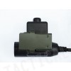 Element U94 Headset PTT for Yaesu Radio - Z113