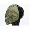 Full Face Hockey Type Airsoft Mesh Goggle Mask Multi Camo