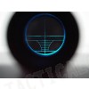 4x32 32mm Blue Illuminated Hunting Reticle Rifle Scope