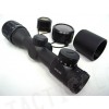 4x32 32mm Blue Illuminated Hunting Reticle Rifle Scope