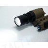 Element M500A Type M4 Handguard 190Lm CREE WeaponLight Tan