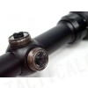 3-9x50 50mm Red Illuminated Range Reticle Rifle Scope