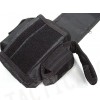 Utility Duty Tool Waist Pouch Carrier Bag Black