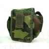 Utility Duty Tool Waist Pouch Carrier Bag Camo Woodland