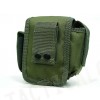 Utility Duty Tool Waist Pouch Carrier Bag OD