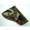 Molle Handgun Pistol Holster Pouch Camo Woodland