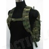 Patrol 3-Day Molle Assault Backpack Camo Woodland