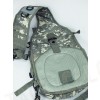 Tactical Utility Gear Sling Bag Backpack Digital ACU Camo L