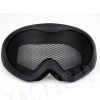 Airsoft X400 No Fog Metal Mesh Tactical Goggle Black